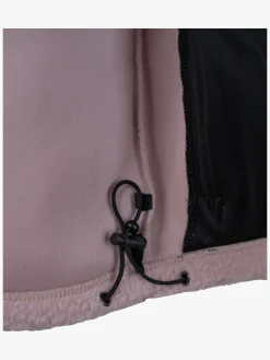 Lindberg Ramund Fleecetrøje, Dusty Mauve