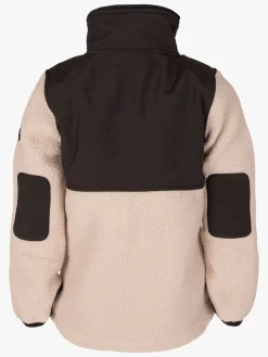 Lindberg Ramund Fleecetrøje, Beige