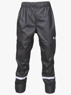 Lindberg Rockville Regnbukser, Sort