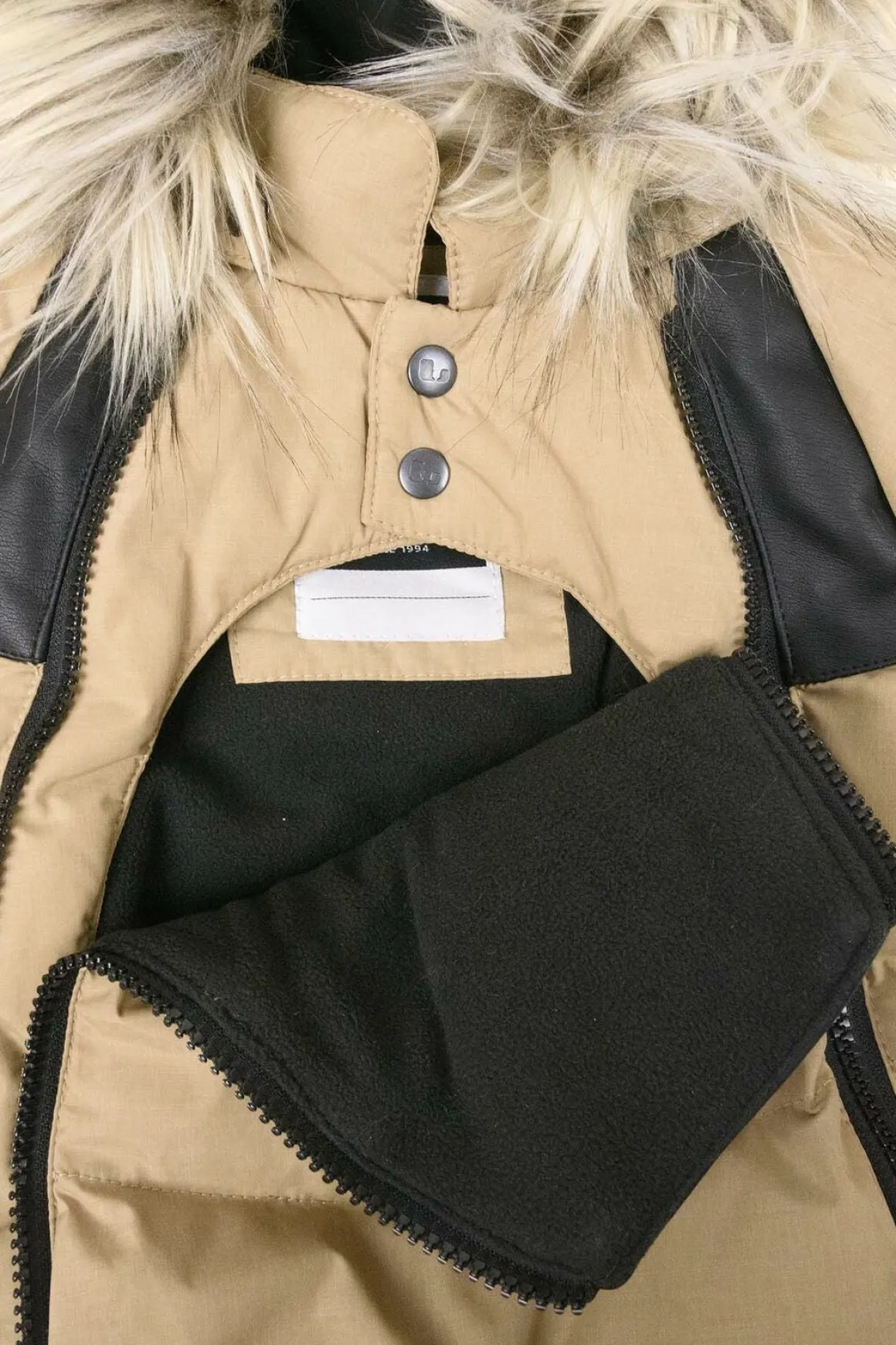 Lindberg Rocky Køredragt, Beige