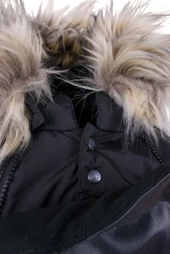 Lindberg Rocky Køredragt, Sort