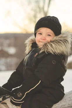 Lindberg Rocky Køredragt, Sort