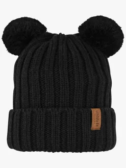 Lindberg Roxtuna Hue Uldblanding, Sort