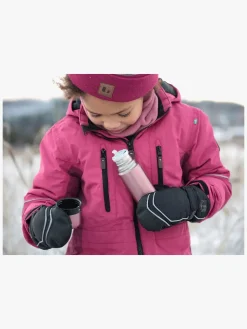 Lindberg Salberg Vanter, Sort