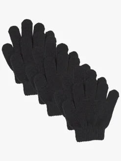 Lindberg Åsbro Vanter 3-pak, Black