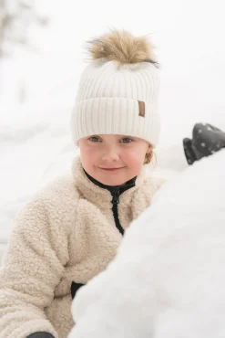 Lindberg Sibo Hue Uld, Offwhite