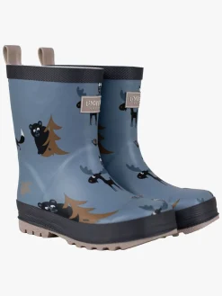 Lindberg Sjövild Støvler, Blue