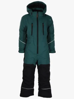 Lindberg Snowpeak Flyverdragt, Pine Green