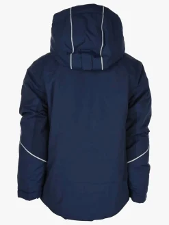 Lindberg Snowpeak Vinterjakke, Blue