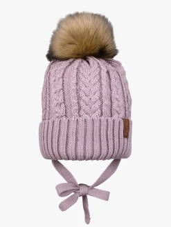 Lindberg Sunne Hue Uldblanding, Dusty Mauve