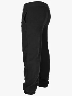 Lindberg Sävar Fleecebukser, Sort