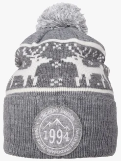 Lindberg Valley Hue Uldmix, Gråmeleret