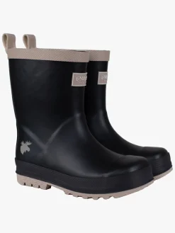 Lindberg Våghals Støvler, Black