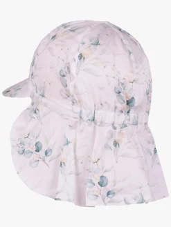 Lindberg Vienna UV-Hat, Hvid/Mintgrøn