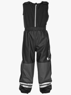 Lindberg Vik Forede Regnbukser, Black