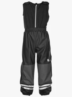 Lindberg Vik Forede Regnbukser, Black