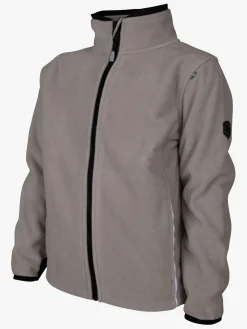 Lindberg Vindel Fleecetrøje, Greige