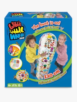 Liniex Wibble Wobble Where? Spil