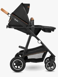 Lionelo Amber 2-in-1 Duovogn, Grey Graphite