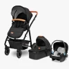 Lionelo Amber 3-in-1 Duovogn, Grey Graphite