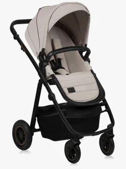 Lionelo Amber Plus 2-in-1 Duovogn, Beige Sand