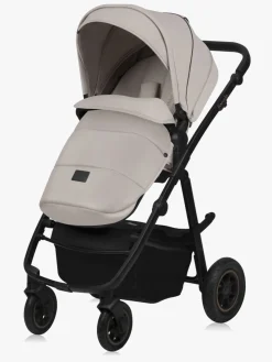 Lionelo Amber Plus 3-in-1 Kombivogn, Beige Sand
