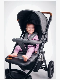 Lionelo ANNET TOUR Klapvogn, Grey Stone