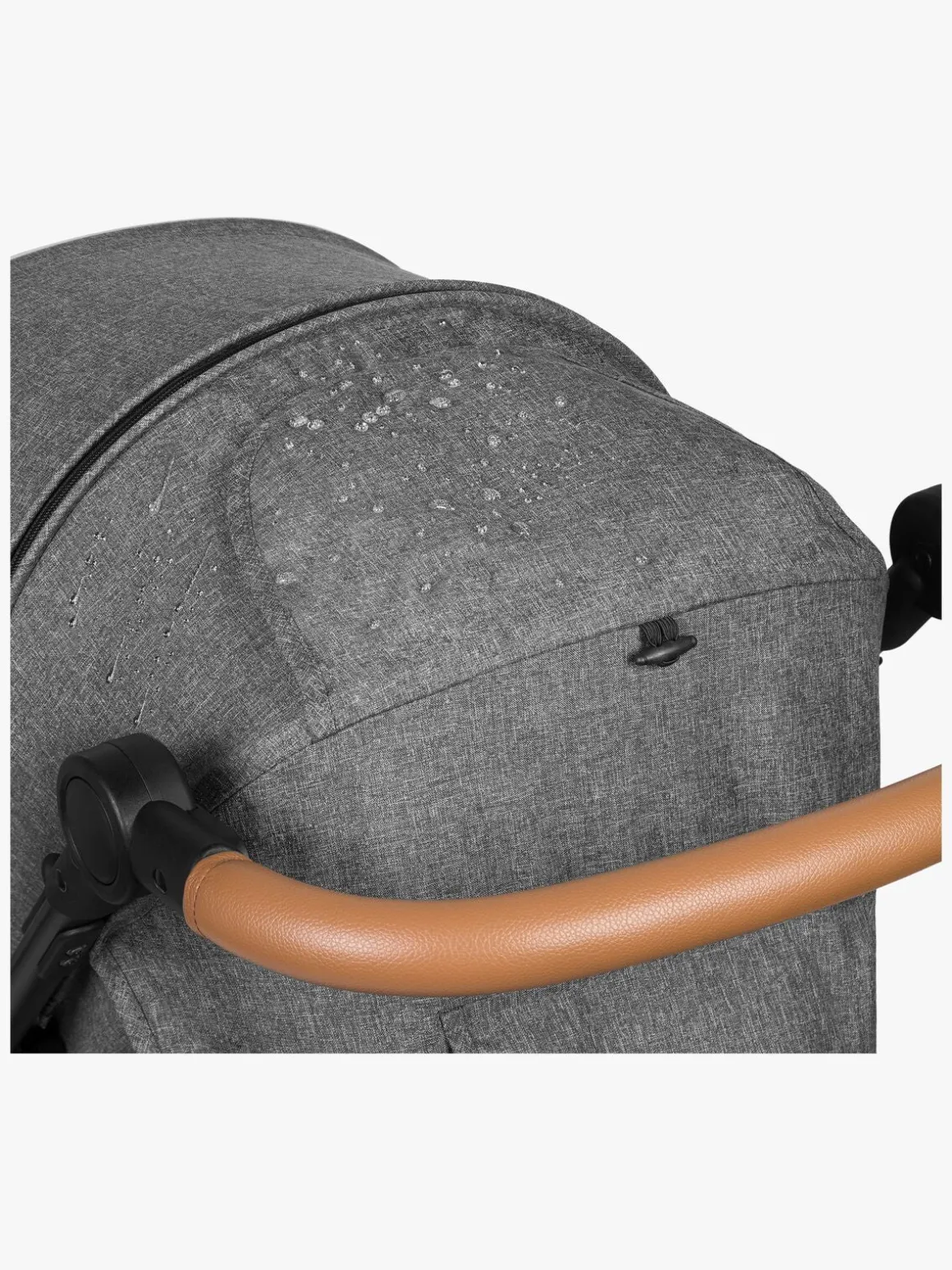 Lionelo ANNET TOUR Klapvogn, Grey Stone