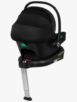 Lionelo Astrid i-Size Autostol inkl. Base, Black/Grey