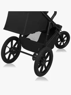 Lionelo Azura Løbevogn, Black Onyx