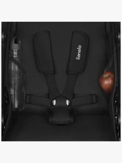 Lionelo Azura Løbevogn, Black Onyx