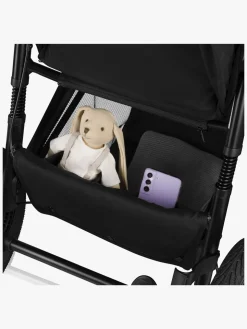 Lionelo Azura Løbevogn, Black Onyx