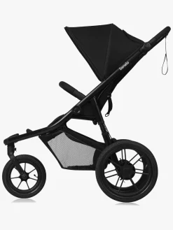 Lionelo Azura Løbevogn, Black Onyx