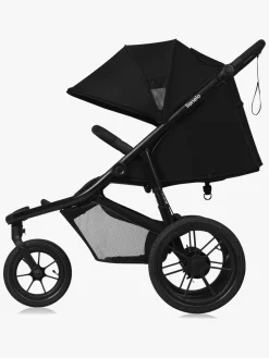 Lionelo Azura Løbevogn, Black Onyx