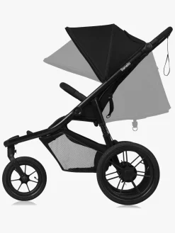 Lionelo Azura Løbevogn, Black Onyx