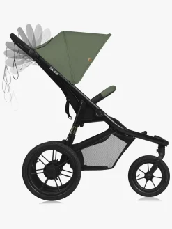 Lionelo Azura Løbevogn, Green Forest