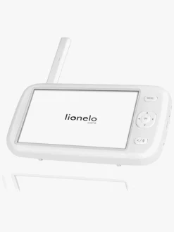 Lionelo Babyline 9.1 Babyalarm, Hvid