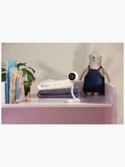 Lionelo Babyline Smart Babyalarm, White