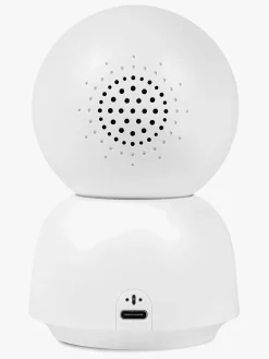 Lionelo Babyline View Babyalarm, White