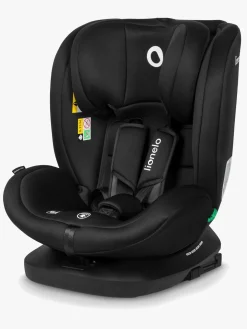 Lionelo BASTIAAN i-Size Autostol, Black Carbon