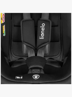 Lionelo BASTIAAN i-Size Autostol, Black Carbon