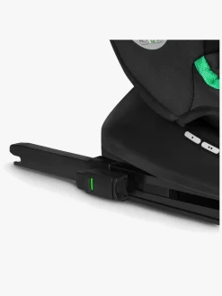 Lionelo BASTIAAN i-Size Autostol, Black Carbon