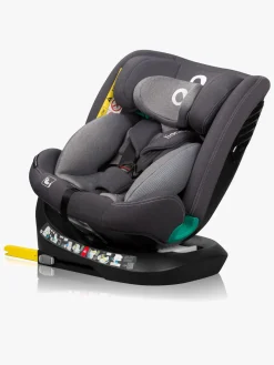 Lionelo Bastiaan One I-size Autostol, Grey Stone