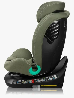 Lionelo Bastiaan One I-size Autostol, Green Olive