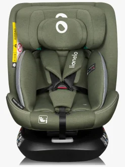Lionelo Bastiaan One I-size Autostol, Green Olive