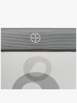 Lionelo BONNIE Kravlegård til Barn & Baby, Grey Scandi