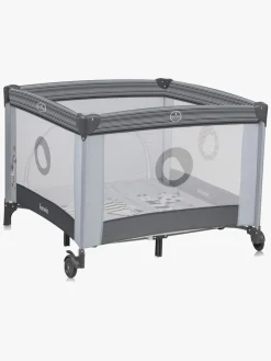 Lionelo BONNIE Kravlegård  til Barn & Baby, Grey Stone