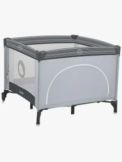 Lionelo BONNIE Kravlegård til Barn & Baby, Grey Stone