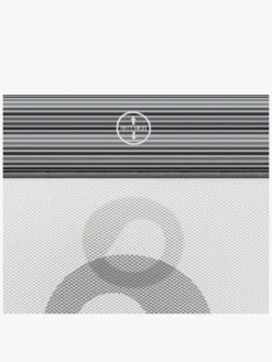 Lionelo BONNIE Kravlegård til Barn & Baby, Grey Stone