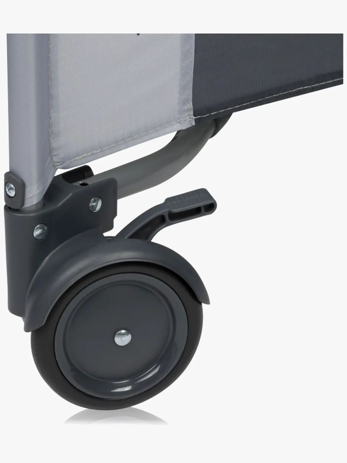 Lionelo BONNIE Kravlegård til Barn & Baby, Grey Stone